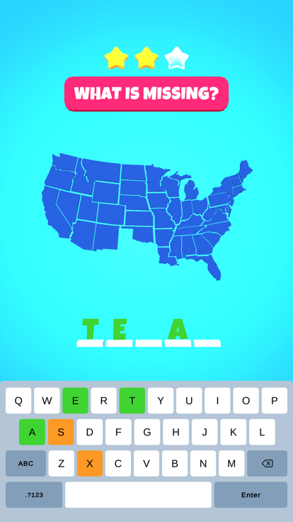 What Is Missing游戏截图