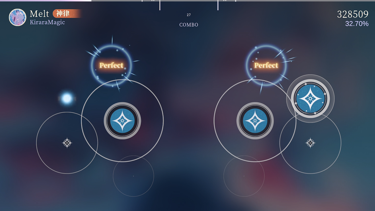 万华律（TapTap 测试版）游戏截图