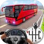 公交车模拟器驾驶游戏 - 停车场游戏 3Dicon