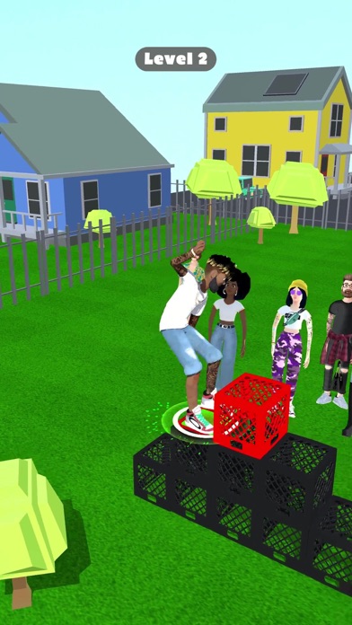 Crate Olympics 3D游戏截图