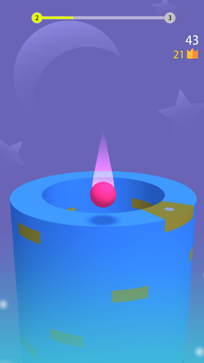 弹球粉碎游戏截图