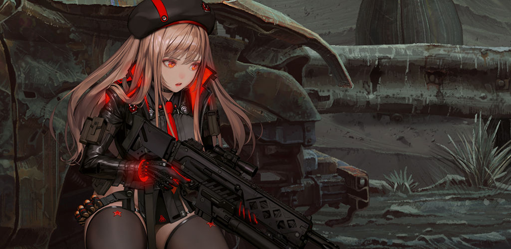NIKKE: The Goddess of Victory