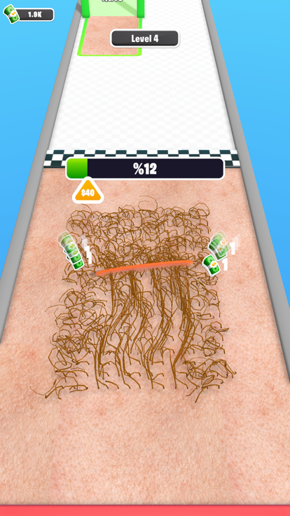Grow Your Hair游戏截图
