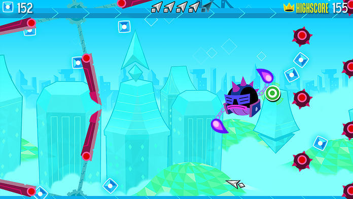 Tilt to Live: Gauntlet's Revenge游戏截图