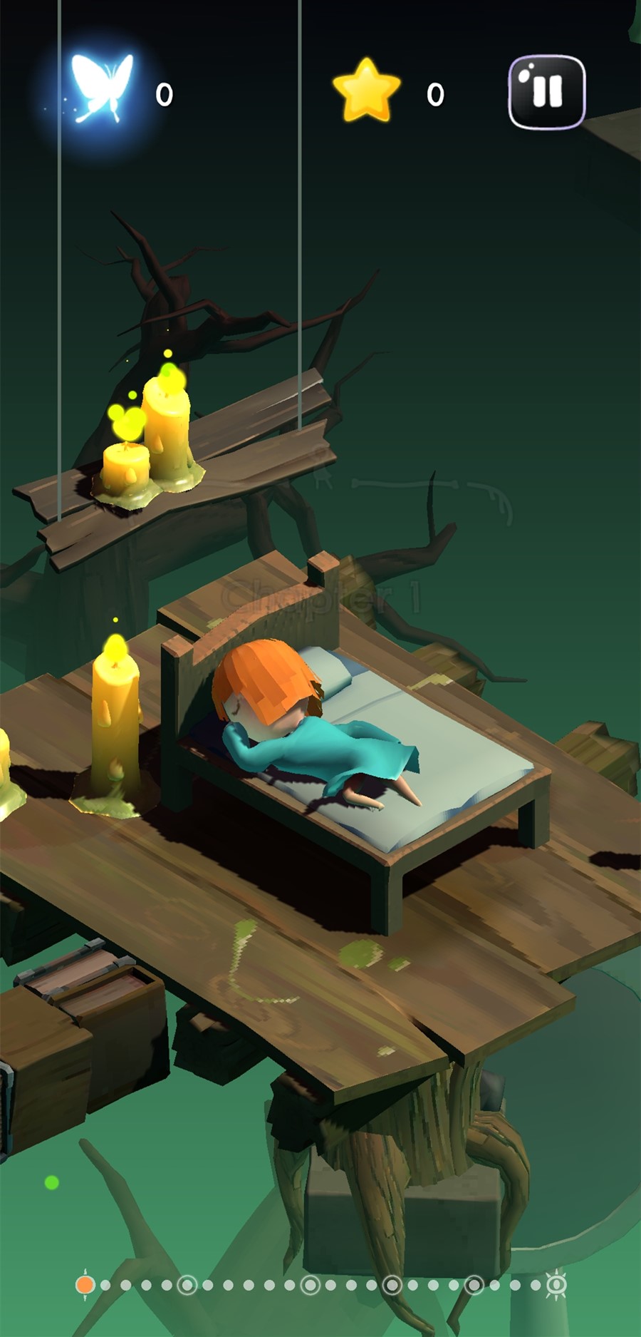 梦行者游戏截图