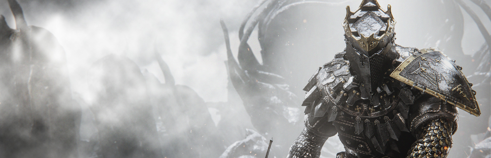 Mortal Shell游戏截图