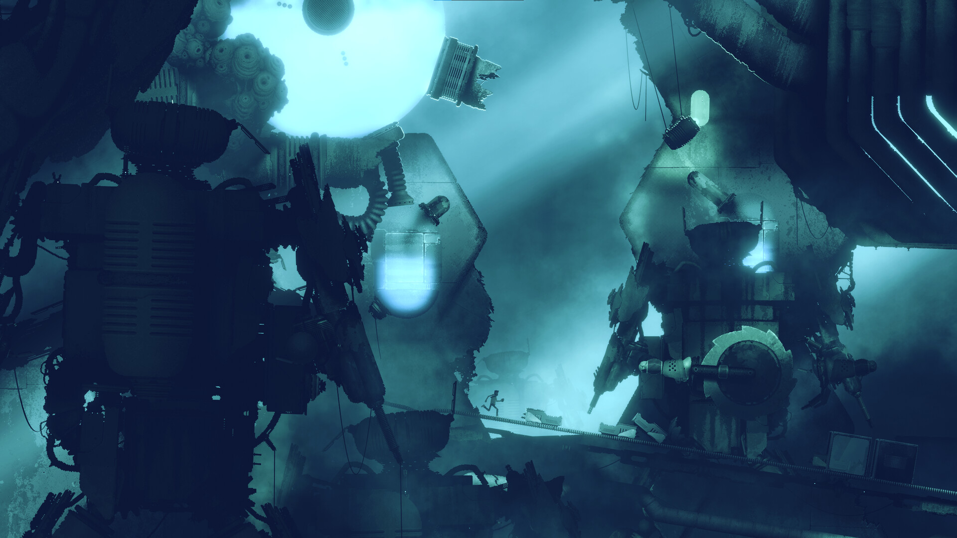 换影循迹游戏截图