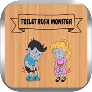 Toilet Rush Monster