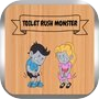 Toilet Rush Monstericon