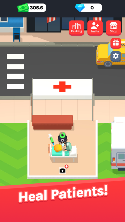Health City游戏截图