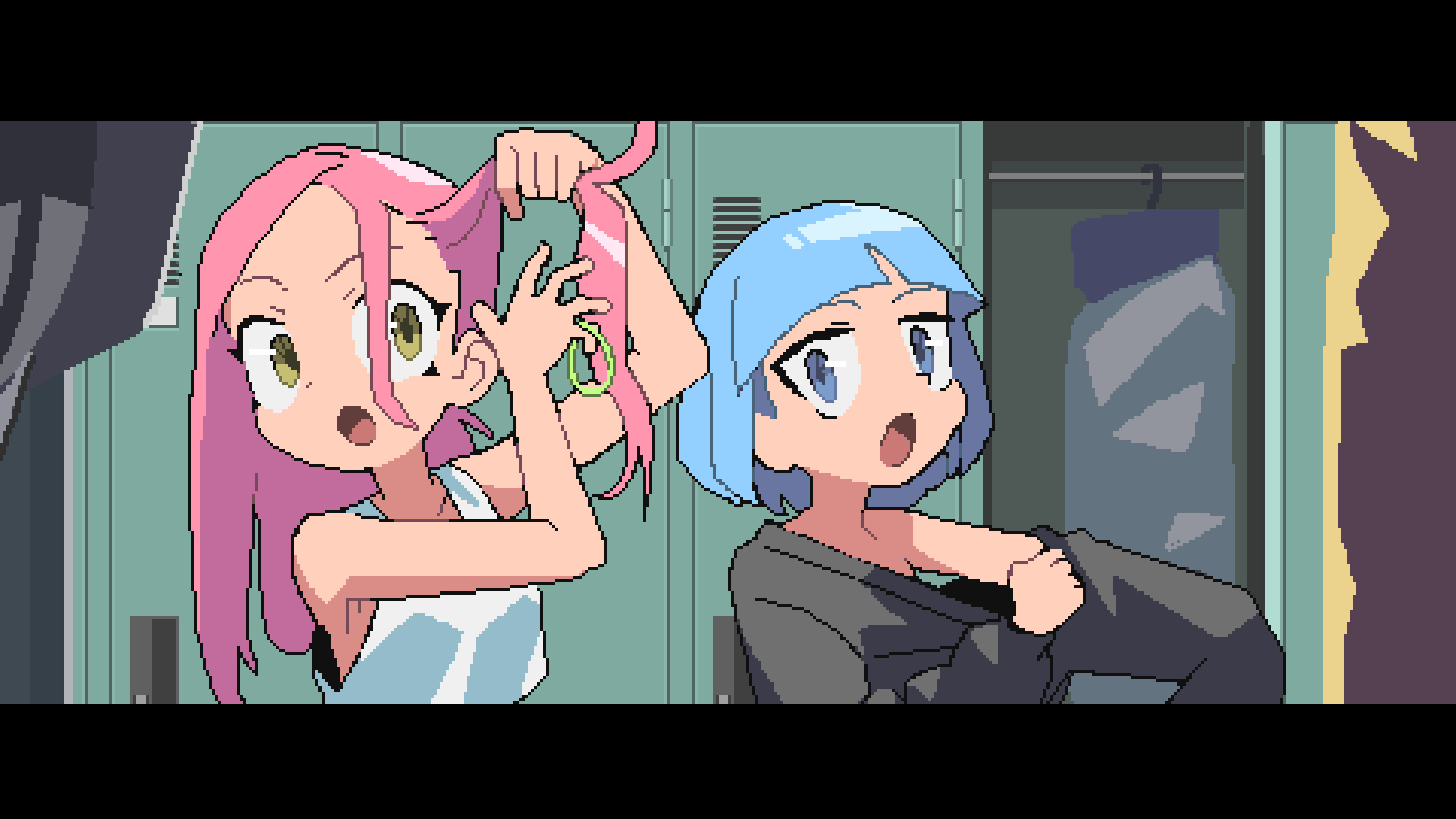 硝基特快游戏截图