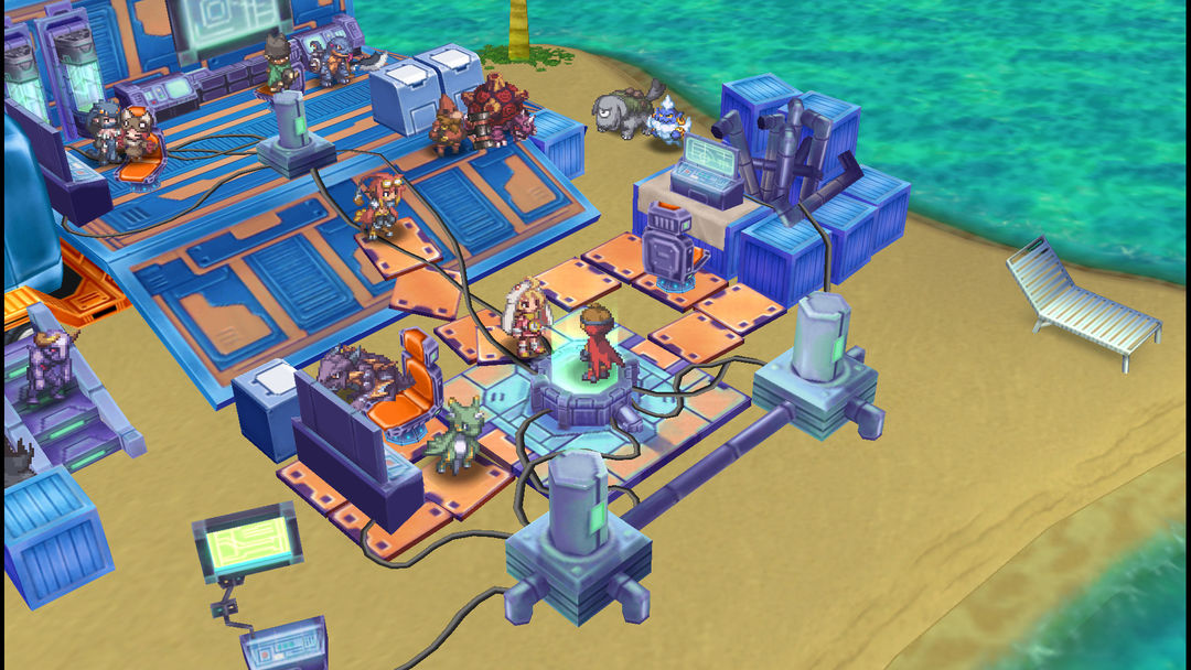 ZHP: Unlosing Ranger vs. Darkdeath Evilman游戏截图