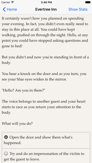 Evertree Inn游戏截图