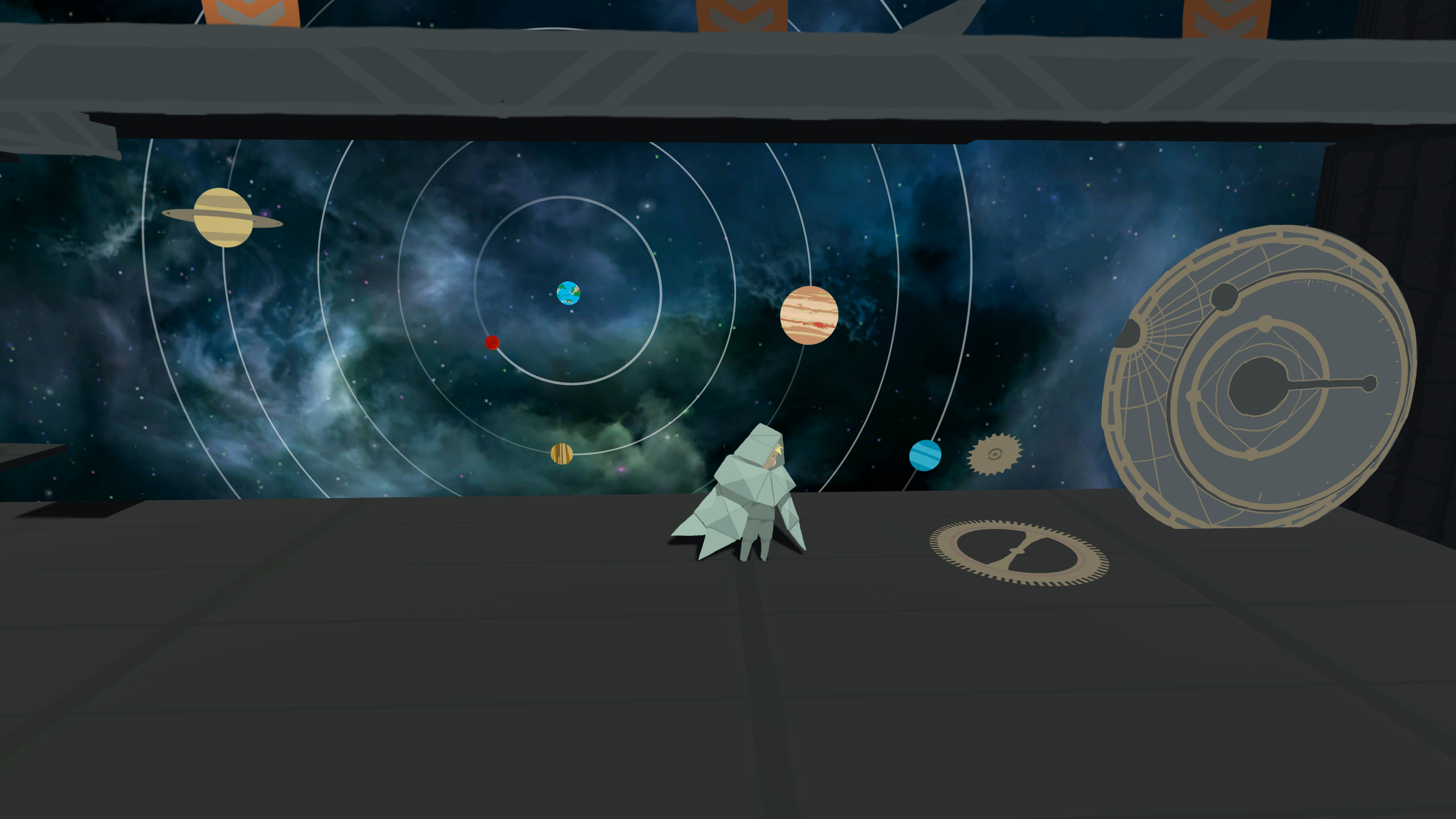 成神之日游戏截图