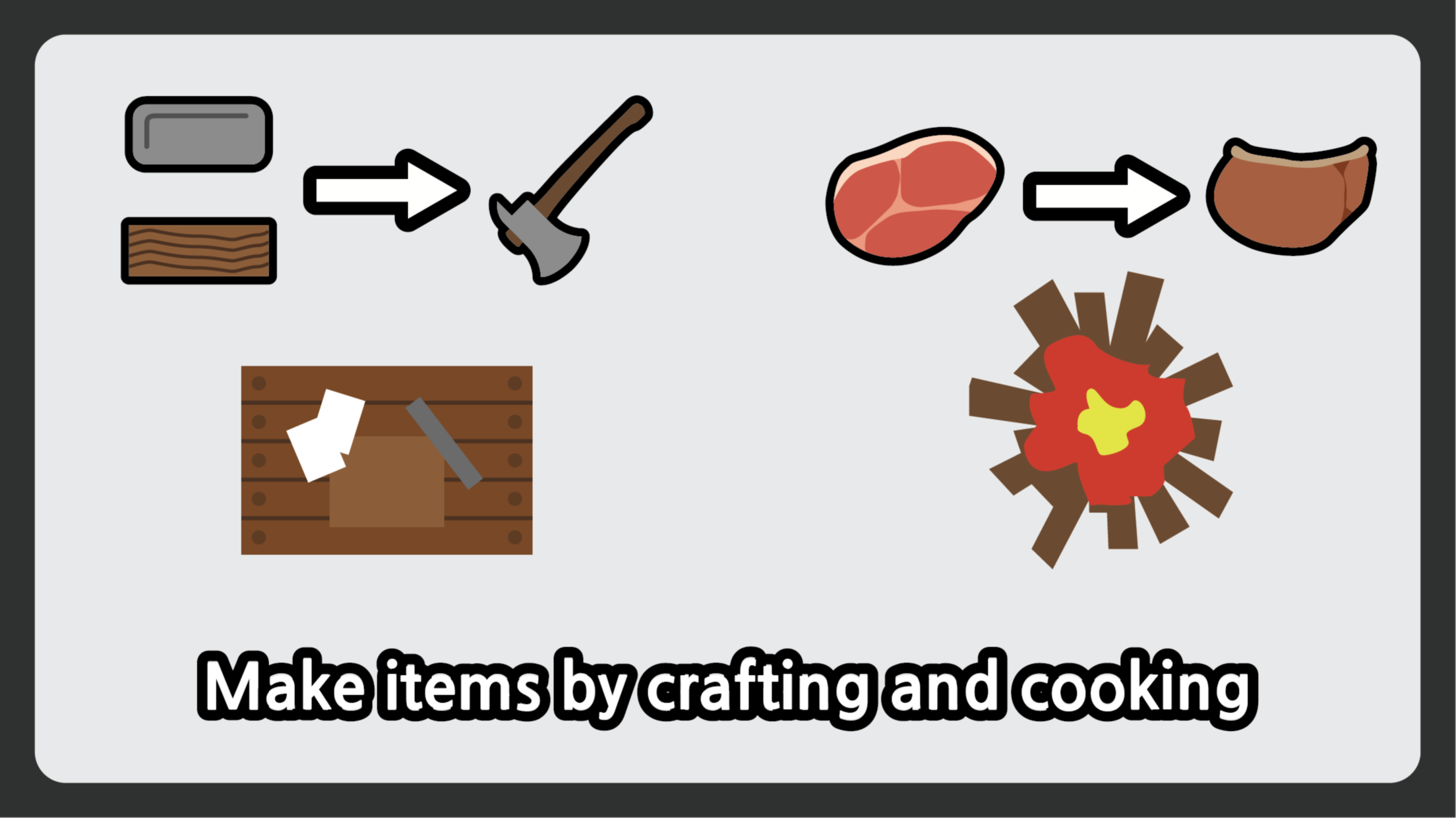 死城：僵尸生存游戏截图