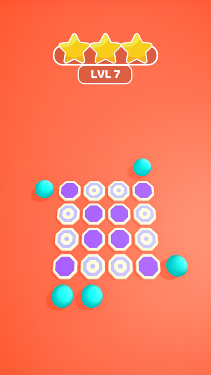 Twist The Squares游戏截图