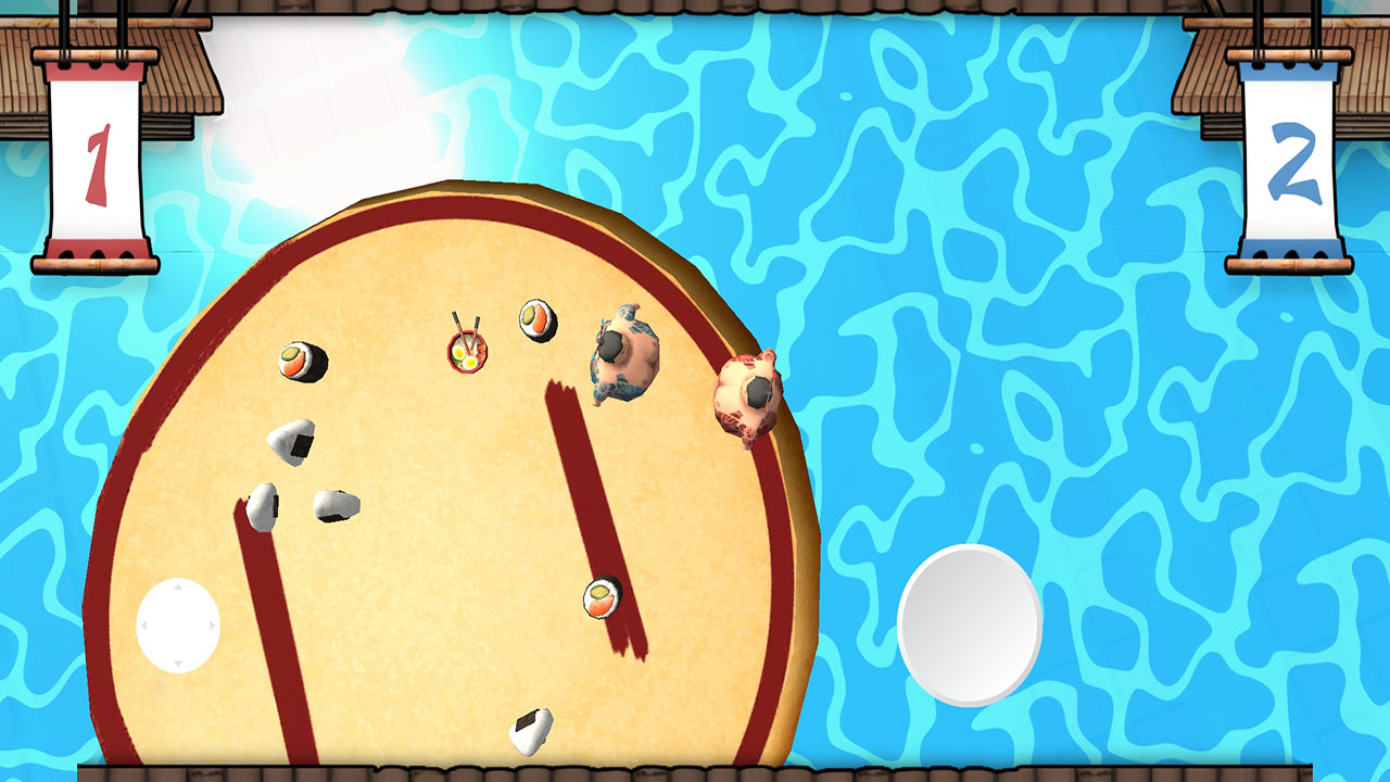 相扑高手游戏截图