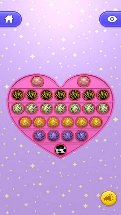 Pop It Magic - Fidget Toy Game游戏截图