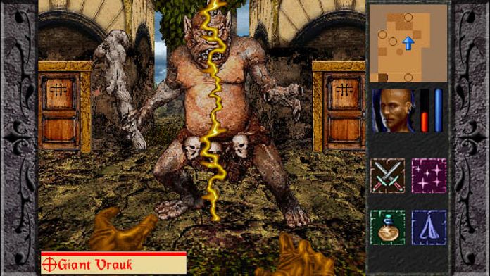 The Quest Classic - Asteroids2游戏截图