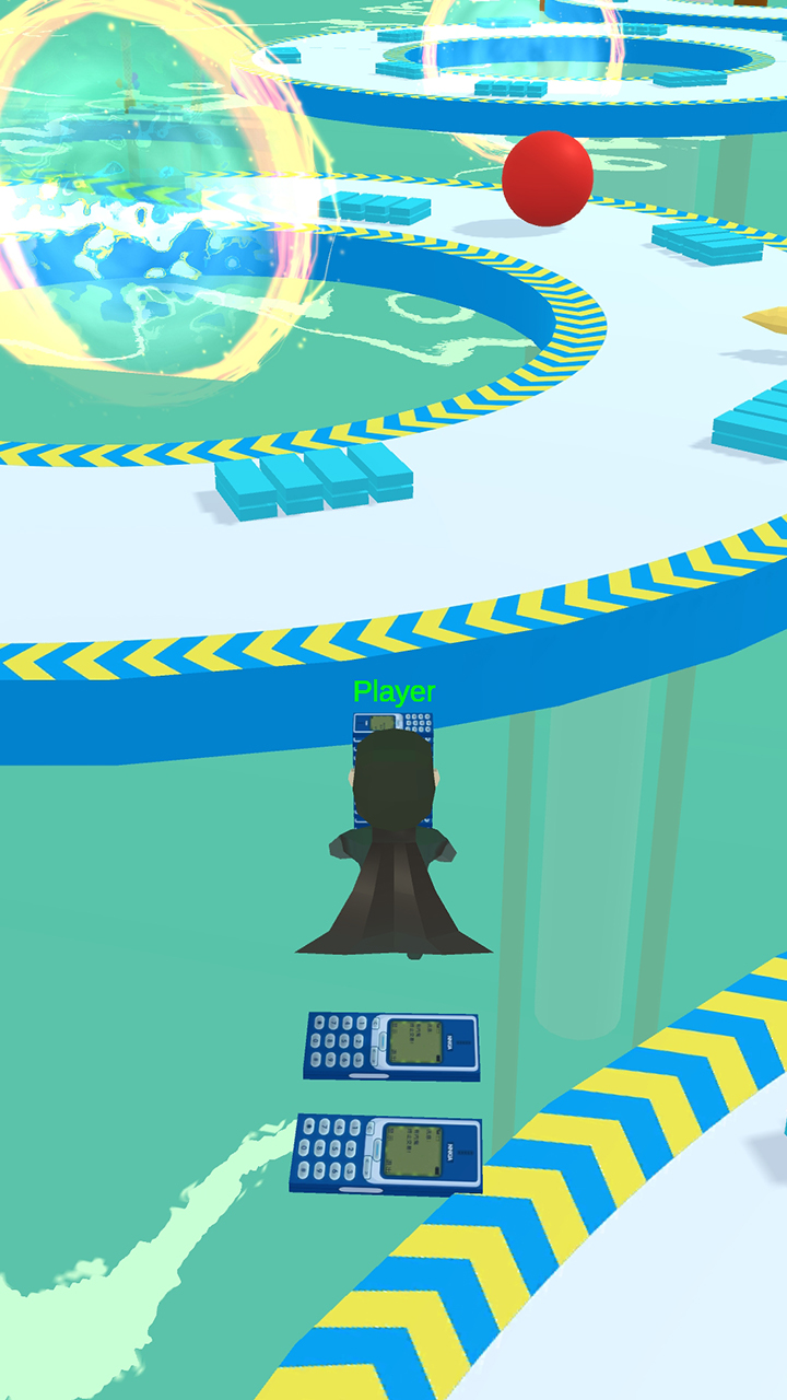 轻功水上漂游戏截图