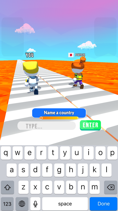 Word Climb!游戏截图
