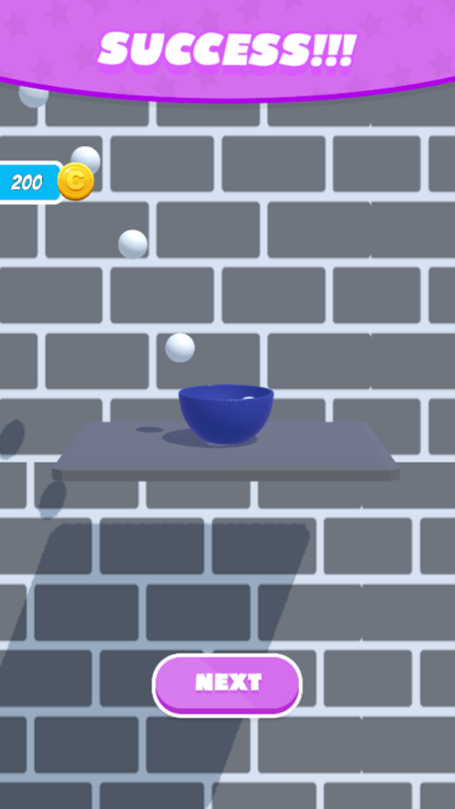 Leap Ball 3D游戏截图