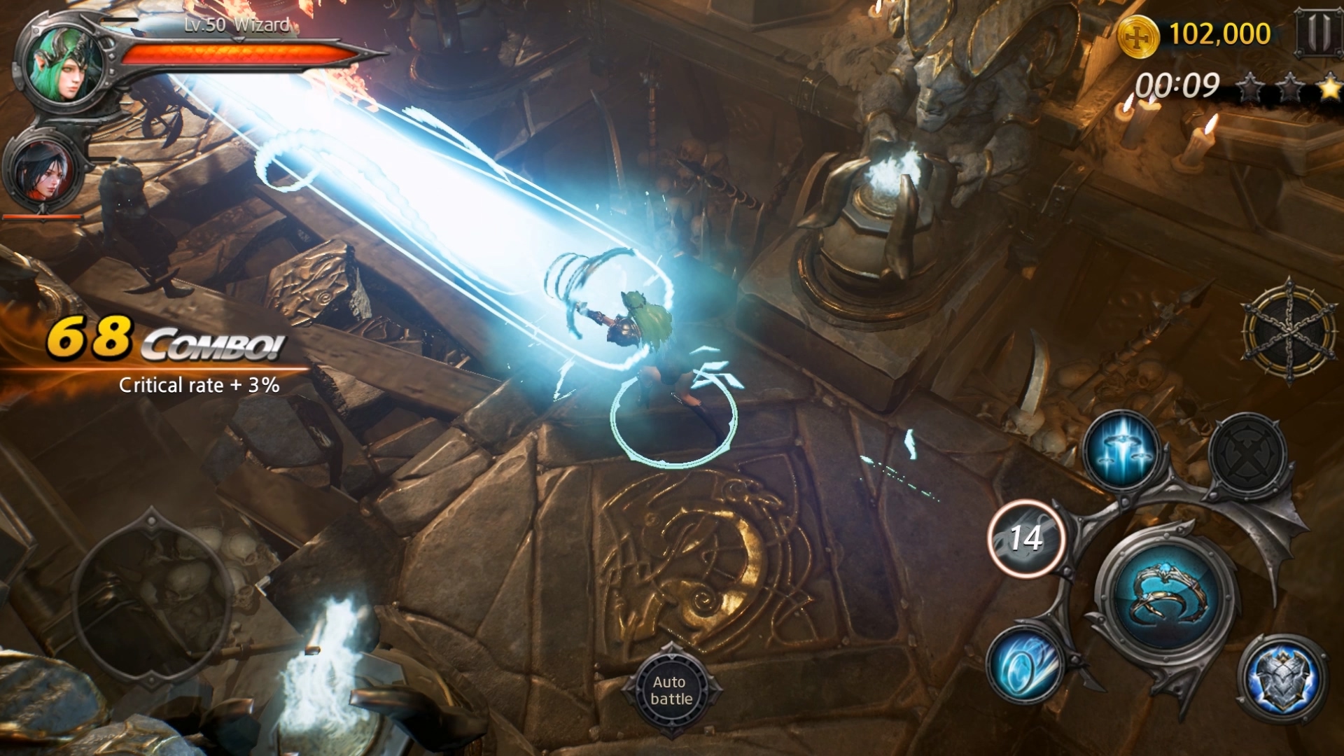 荣耀世纪游戏截图