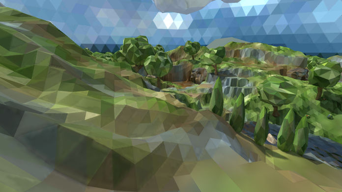 VR World for Google Cardboard游戏截图