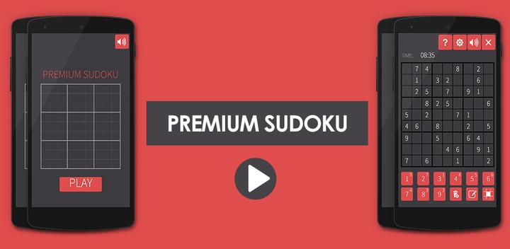 Premium Sudoku游戏截图