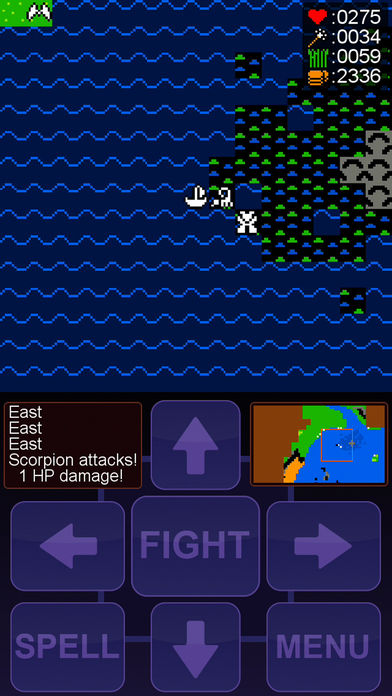 Lowlander游戏截图