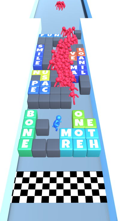 Word Escape 3D游戏截图