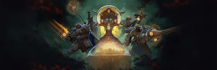 永夜之围游戏截图