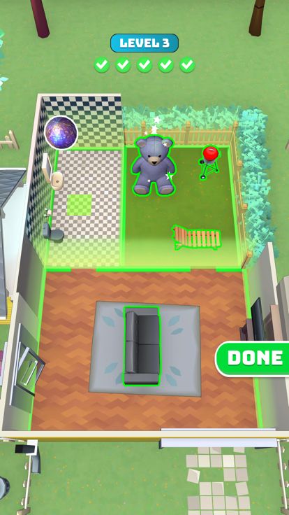 Just Moved游戏截图