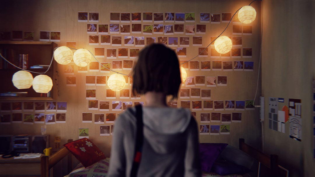 Life is Strange - Episode 1游戏截图