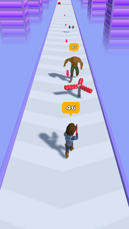 Giant Escape!游戏截图