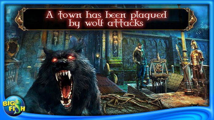 Dark Parables: The Red Riding Hood Sisters - A Hidden Object Fairy Tale (Full)游戏截图