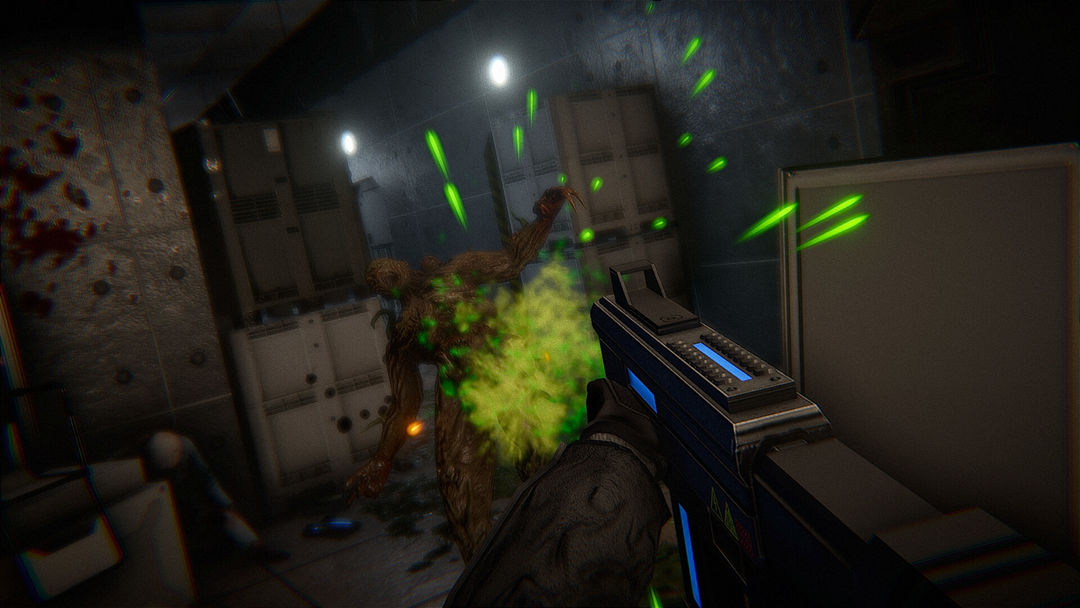 零号样本:清醒阈游戏截图