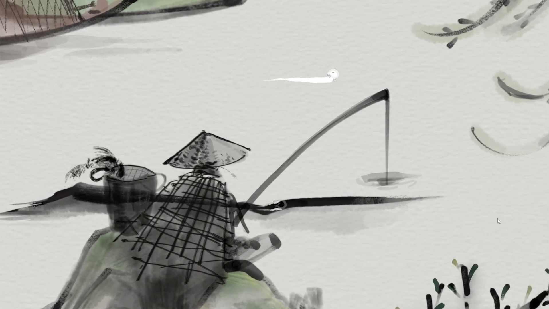 松烟行游戏截图