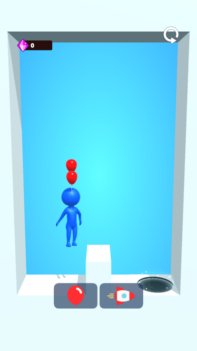 Down The Hole!游戏截图