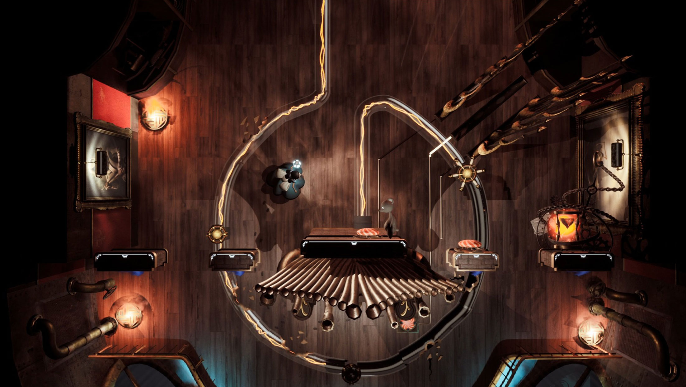 艾玛和泰迪熊：影子历险记游戏截图