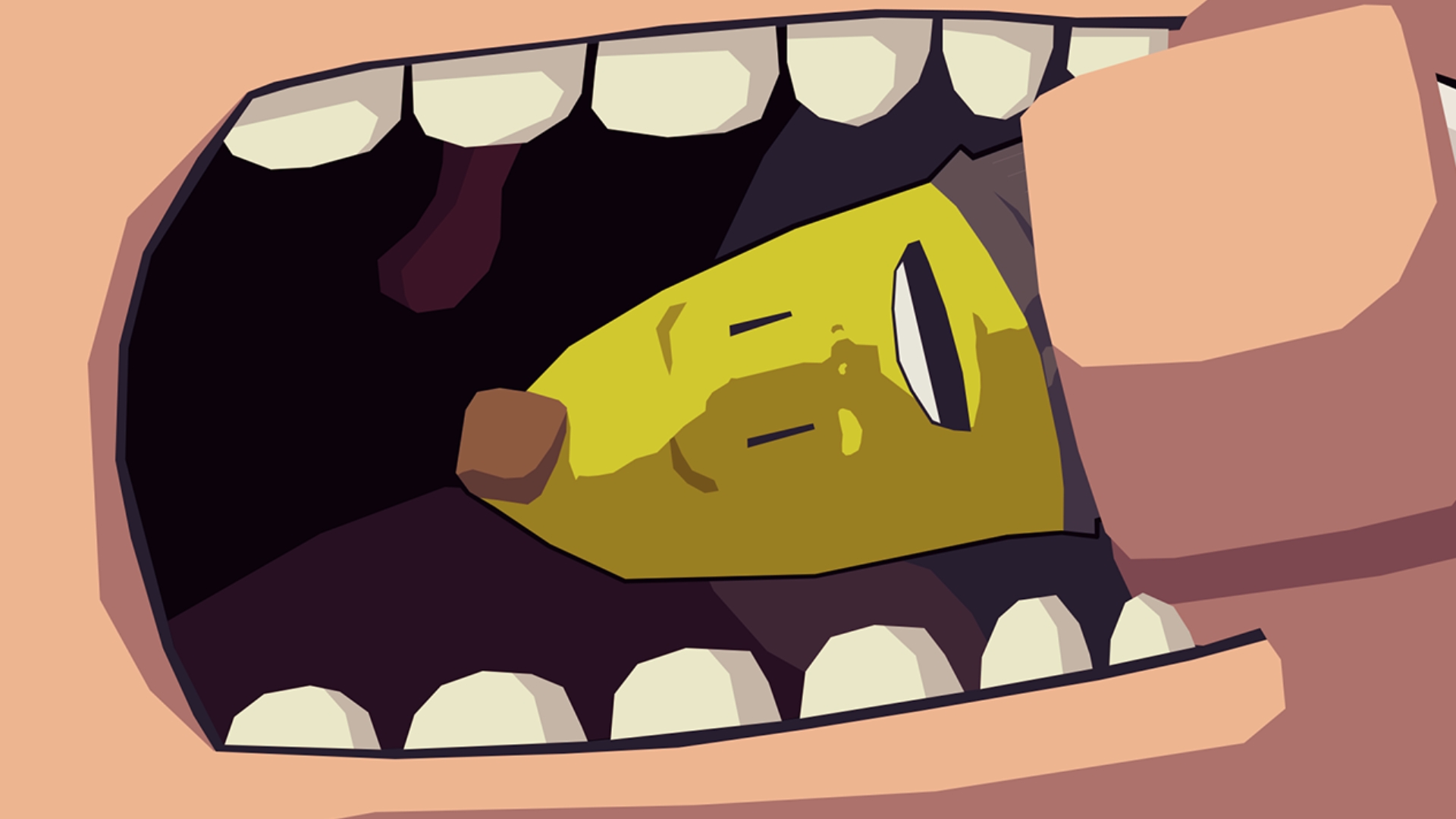 Rocket Riot游戏截图