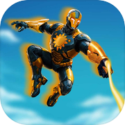 Hero Legends - In Pursuit