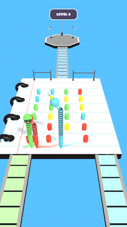 Pencil Race!游戏截图