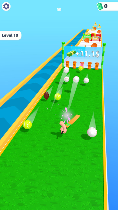 Bats n Balls游戏截图