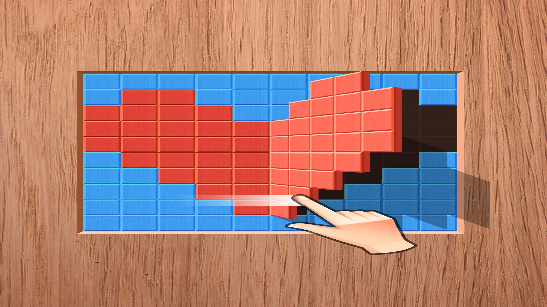 对折一万次游戏截图