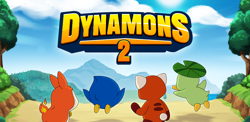 Dynamons 2游戏截图