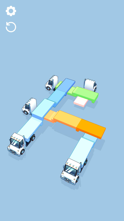 Truck Lock游戏截图