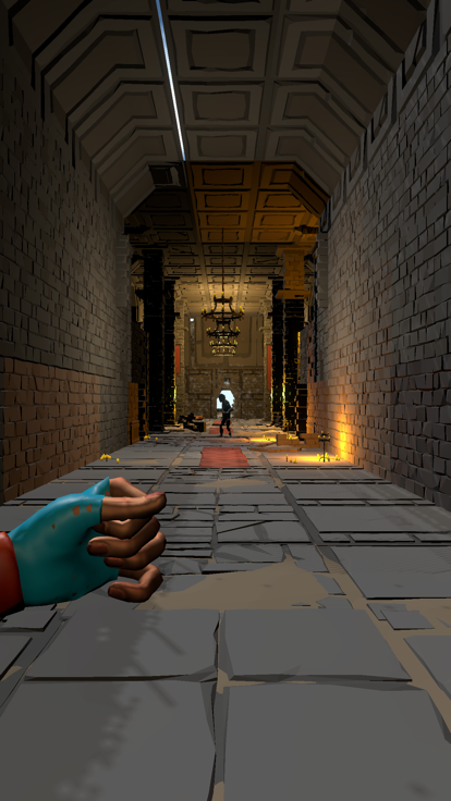 Swipe Run 3D游戏截图