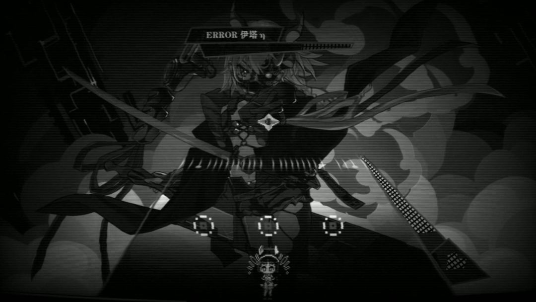 RINA:致错旋律游戏截图