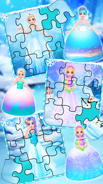 Princess Cake Royal Simulator游戏截图